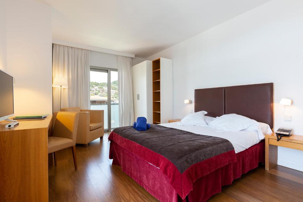 Aimia Hotel - Standaard Tweepersoonskamer Met Toegang Tot De Spa