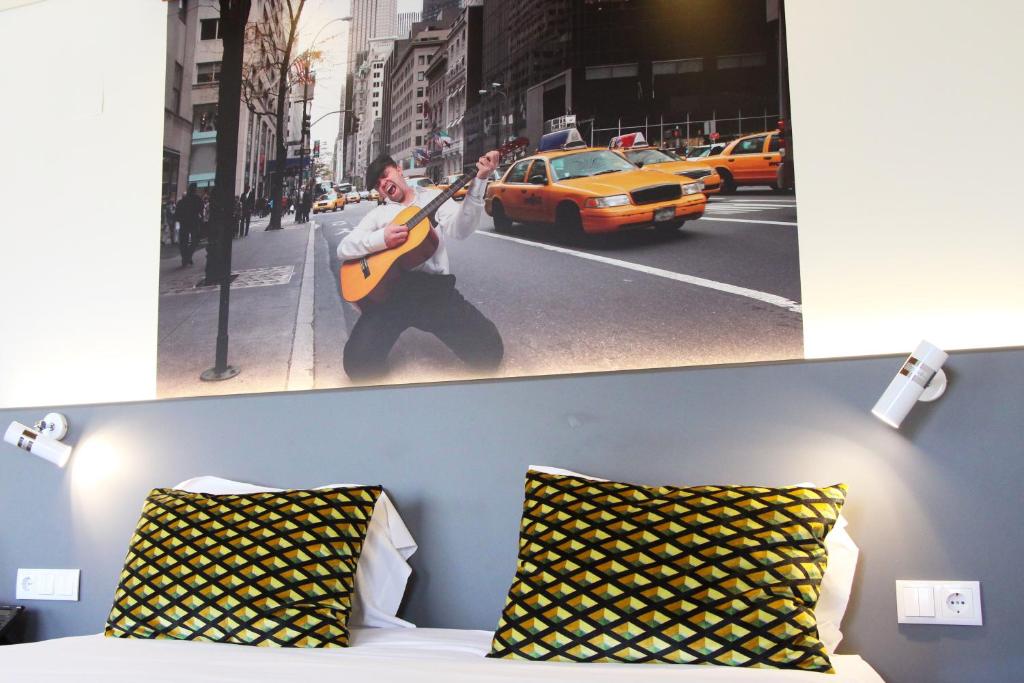 America Diamonds Hotel - Resim 17