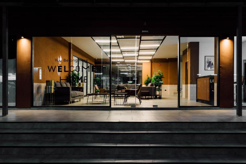 Fotografie z fotogalerie ubytování Clay Hotel Udonthani v destinaci Udon Thani