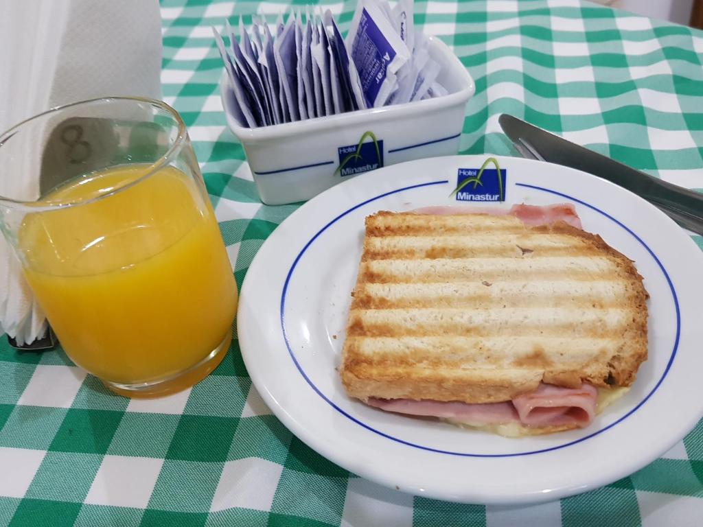  Hotel Minastur