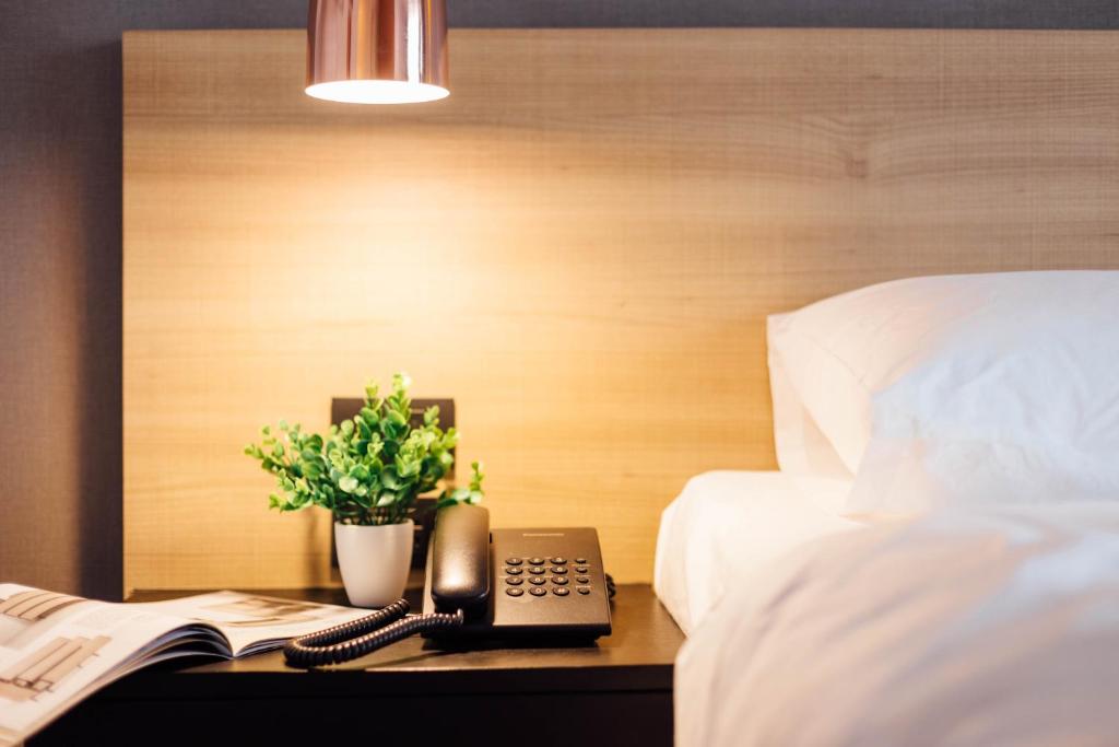 Clay Hotel Udonthani - Resim 25