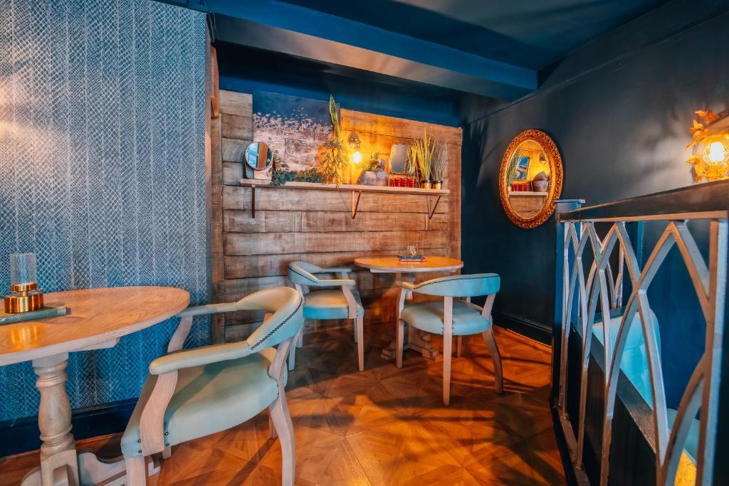 Mitre Hotel Manchester City Centre - Resim 38