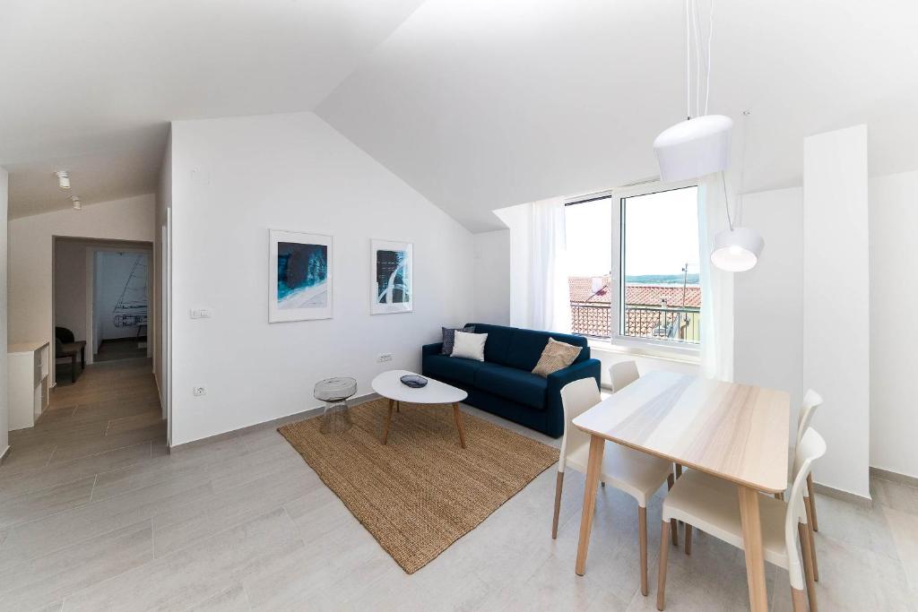 Posedenie v ubytovaní APARTMANI VIGO