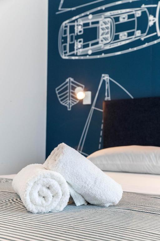 Fotografia z galérie ubytovania APARTMANI VIGO v destinácii Crikvenica