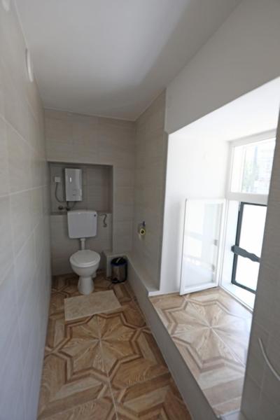 Kúpeľňa v ubytovaní ODEON Apartment And Rooms