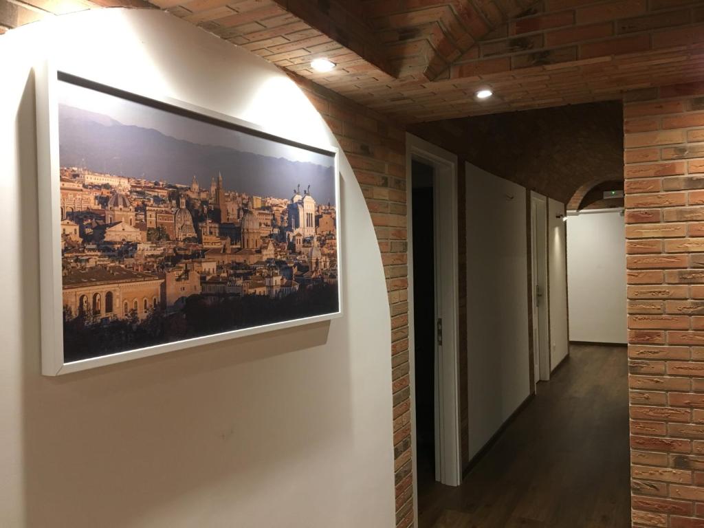Zdjęcie z galerii obiektu Il Faro Gianicolense w Rzymie