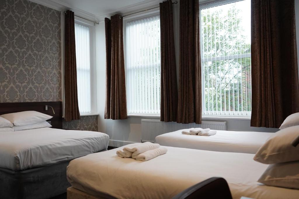 The Marlborough Hotel - 三个房间