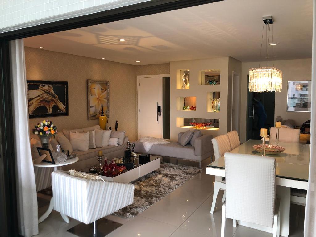  Apartamento Luxo Le Parc