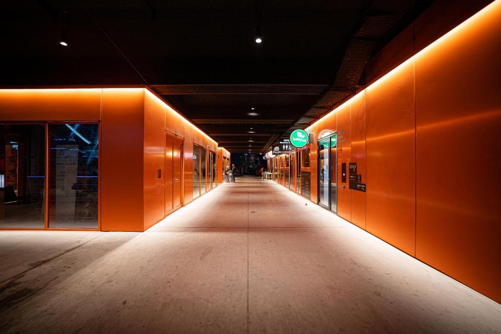 gambino hotel WERKSVIERTEL - Resim 28