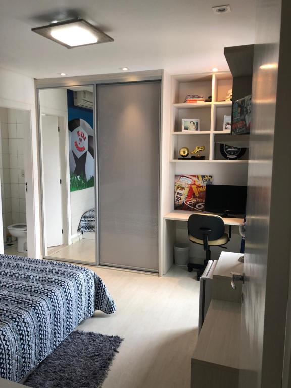  Apartamento Luxo Le Parc