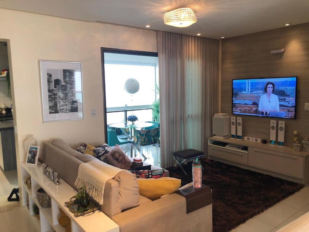  Apartamento Luxo Le Parc