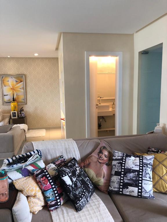  Apartamento Luxo Le Parc