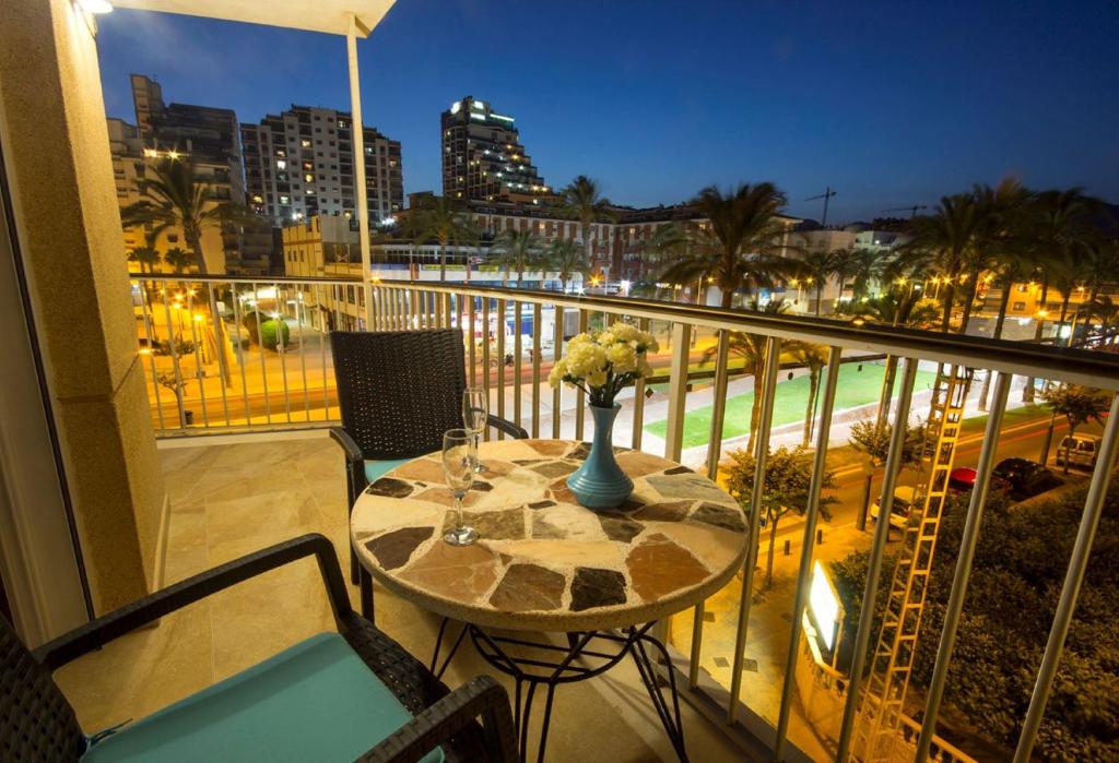 seafront San Pere apartment, El Campello – Bijgewerkte ...