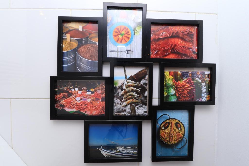 Fotografie z fotogalerie ubytování Del parque flats estudio lagunillas v Malaze
