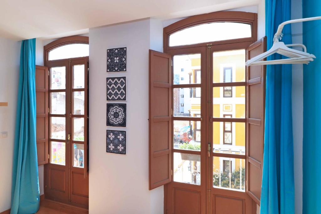 Fotografie z fotogalerie ubytování Del parque flats estudio lagunillas v Malaze