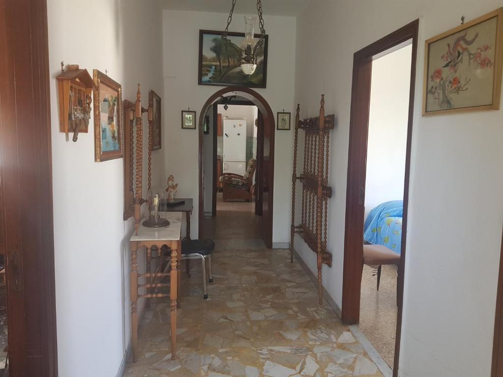 Zdjęcie z galerii obiektu abitazione bellavista w mieście Bacoli
