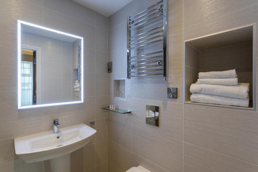 Bagno di The Fleet