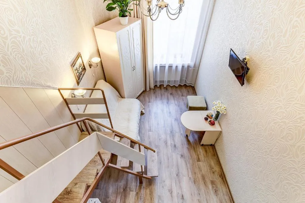 Studio Favorite City, Kudrovo, Russia