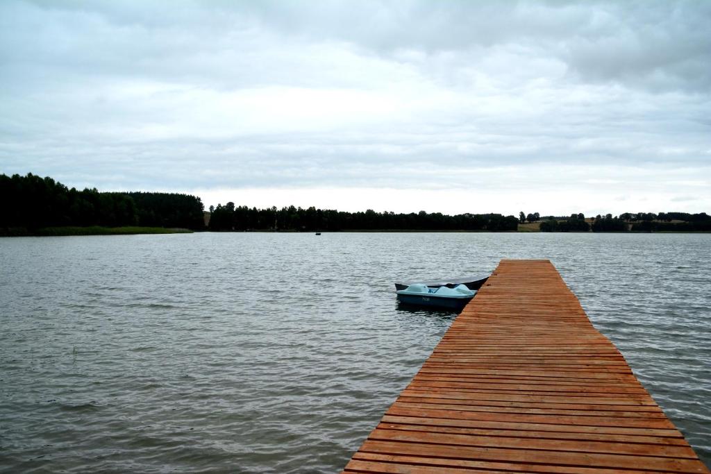 Príroda v okolí chaty v prírode