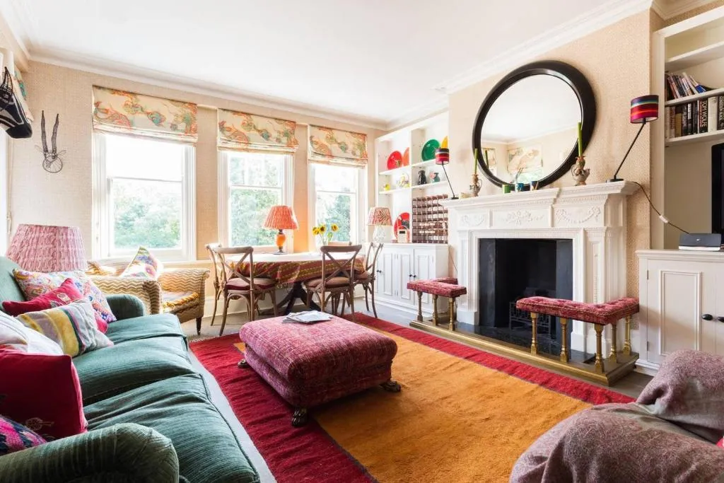 Beautiful homely 3 bedroom Battersea Park, Londra, Marea Britanie