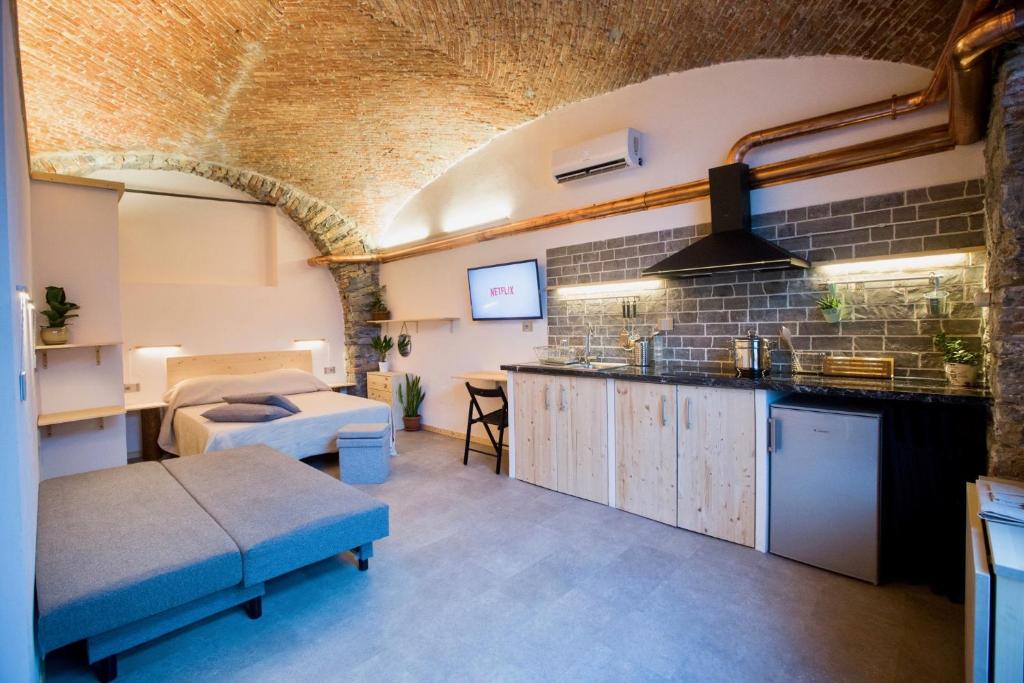 Rock & Wood - Apartment & Room - Çatı Katı
