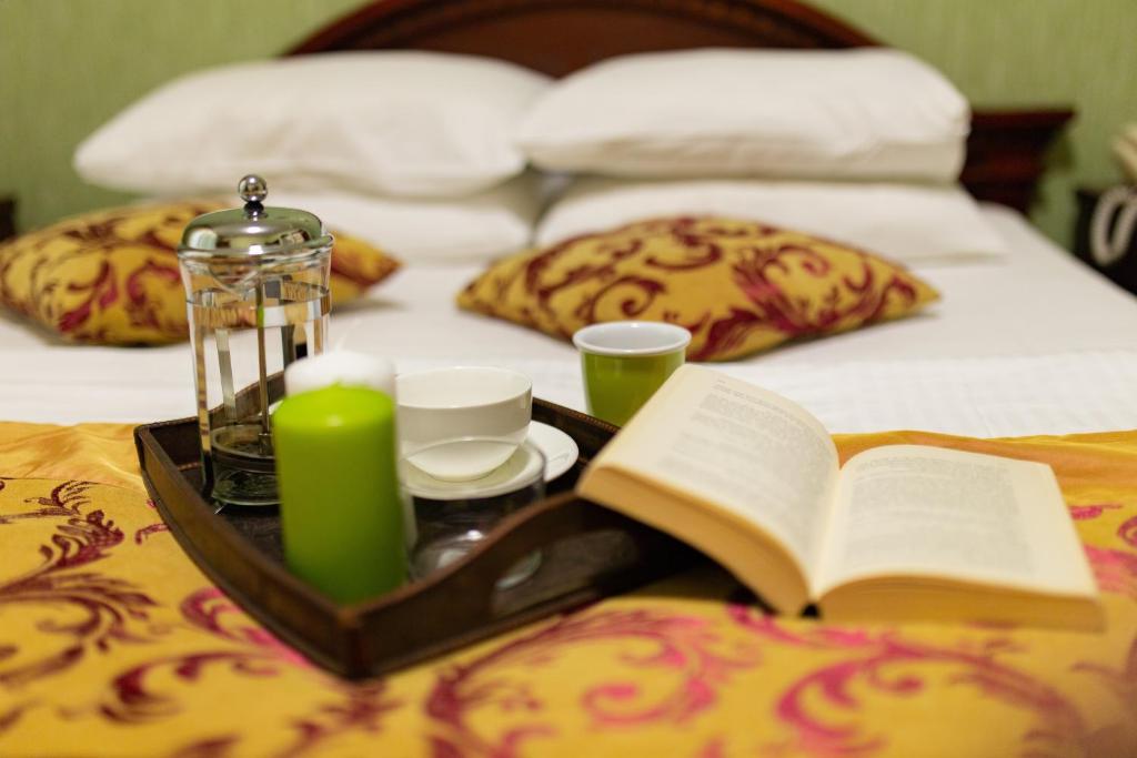 Vila Muntenia Hotel - Двухместный номер с балконом
