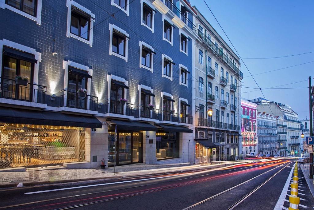 9Hotel Mercy - Resim 45