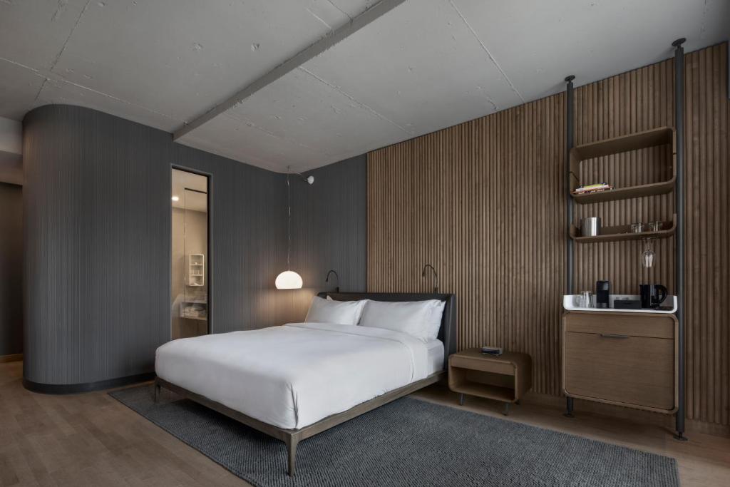 Hôtel Le Germain Montréal - Resim 39