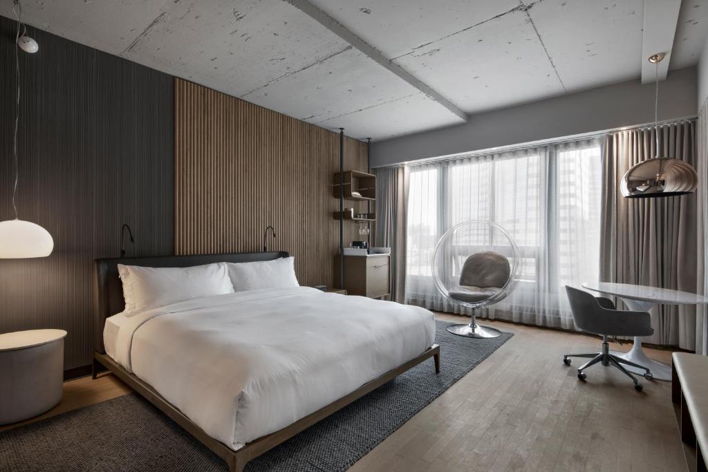 Hôtel Le Germain Montréal - Resim 7