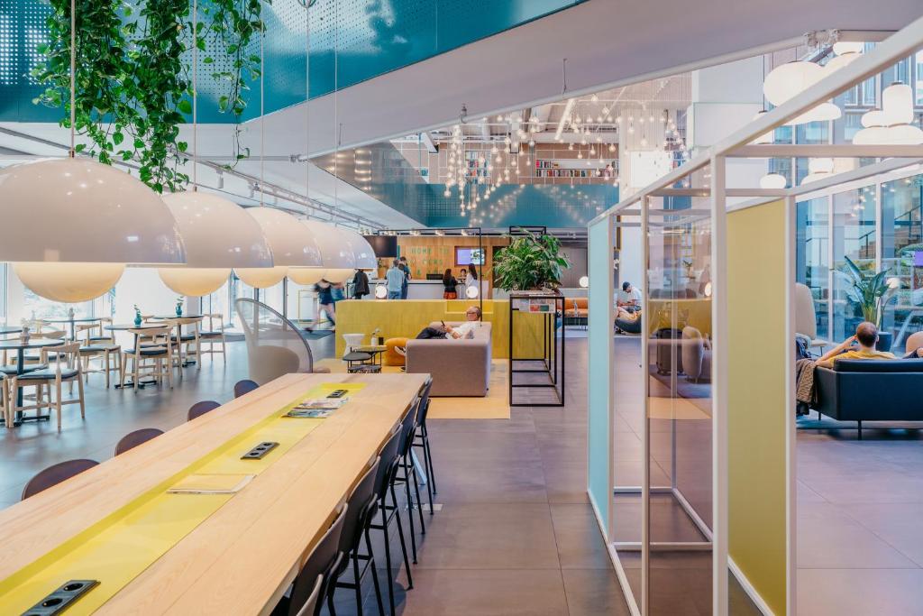 Hotel Casa Amsterdam - Resim 18