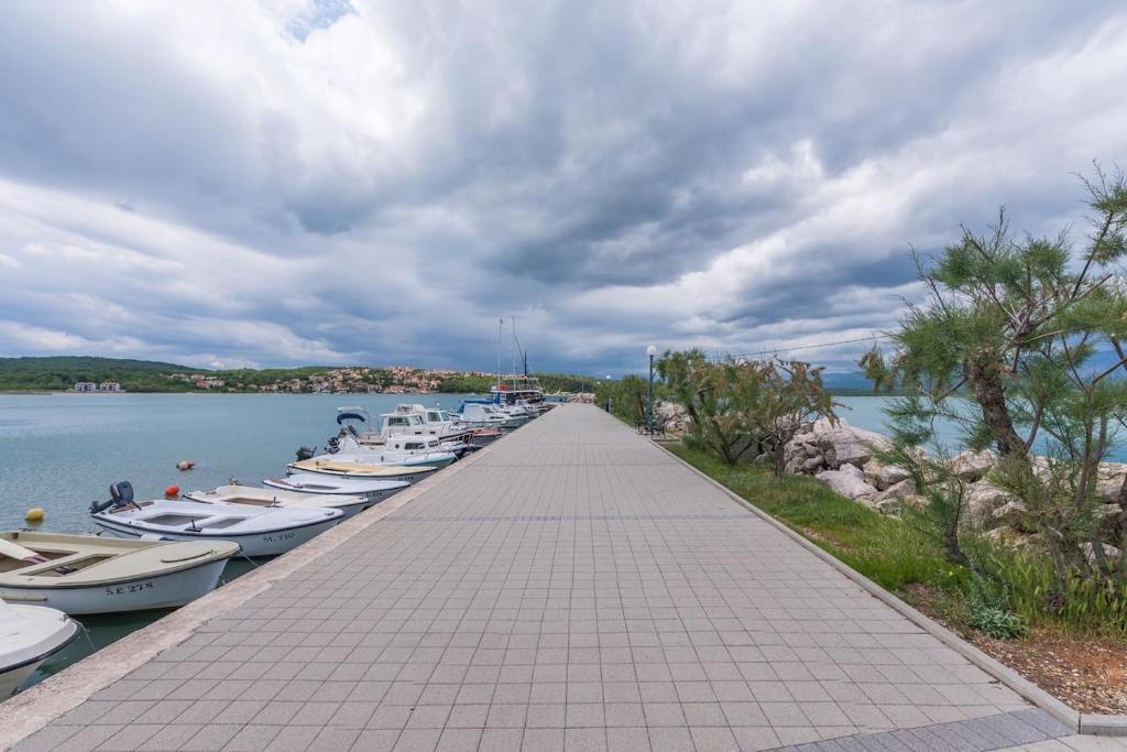 Príroda v okolí apartmánu