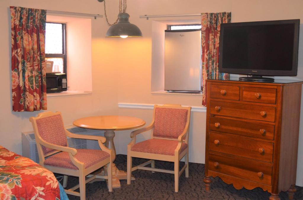 Sun Viking Lodge - Daytona Beach - Budget Tweepersoonskamer