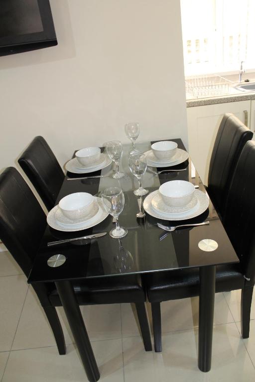 Fotografie z fotogalerie ubytování Van Apartments v destinaci Caerphilly