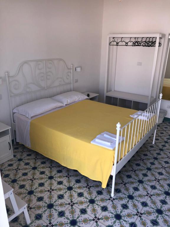 Postel nebo postele na pokoji v ubytování Rena Resort
