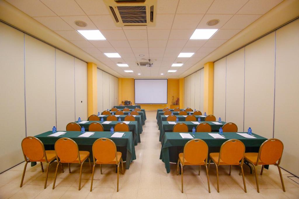 Konferenční prostory v ubytování Mainake Costa del Sol