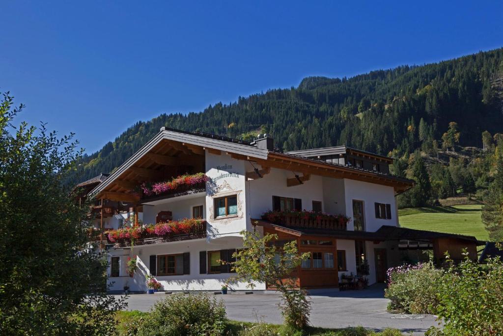 Nespecifikovaný výhled na hory nebo výhled na hory při pohledu z hotelu
