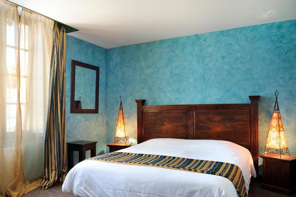 Hôtel & Spa du Domaine des Thômeaux, The Originals Relais - Chambre Double Ou Lits Jumeaux De Luxe