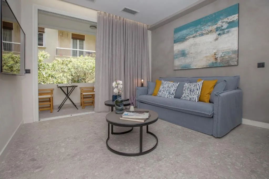Nikis suites Syntagma-Plaka by GHH, Atena, Grecia