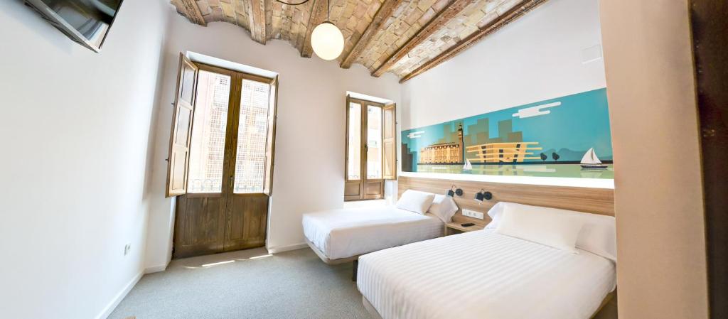 Original Domino House, Valencia – Bijgewerkte prijzen 2023