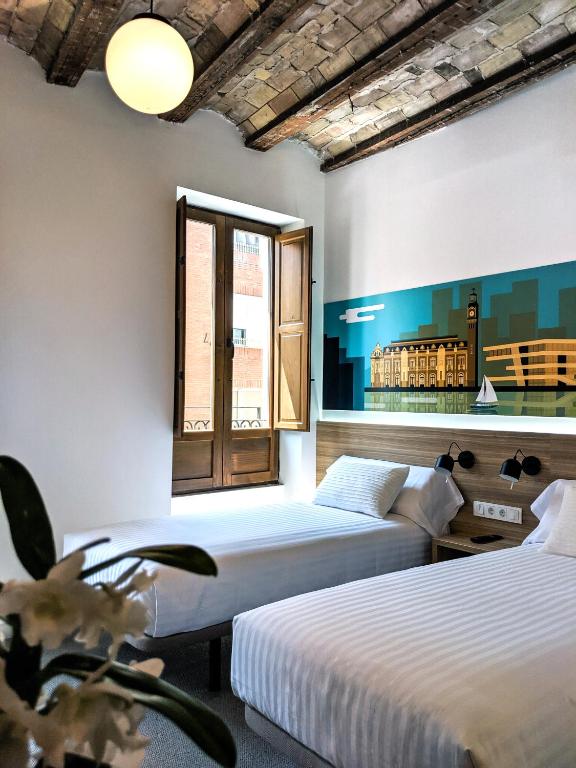 Original Domino House, Valencia – Bijgewerkte prijzen 2023