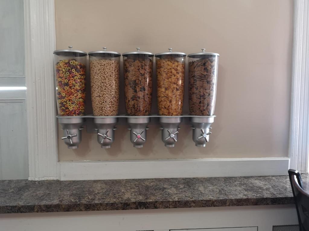 Hotel Quartier des Spectacles - Resim 10