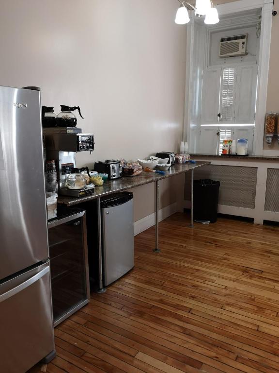 Hotel Abri du Voyageur - Resim 12