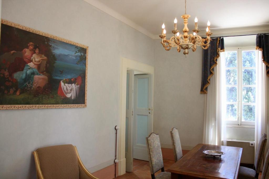 Fotografie z fotogalerie ubytování Villa Rinalducci v destinaci Fano