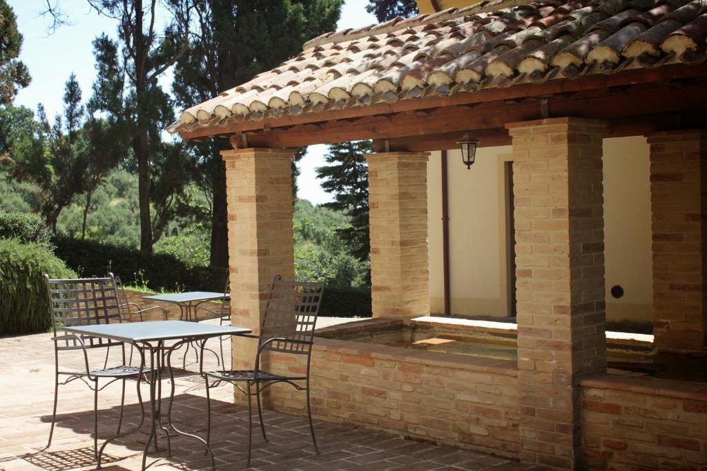 Fotografie z fotogalerie ubytování Villa Rinalducci v destinaci Fano