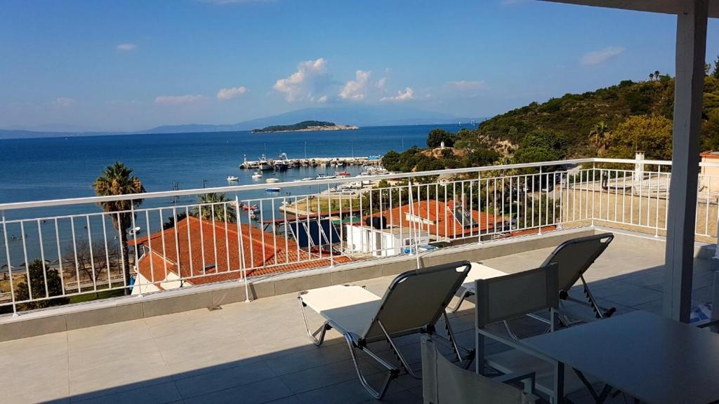 Príroda v okolí apartmánu