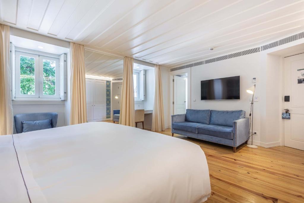 Santiago de Alfama - Boutique Hotel - Resim 32