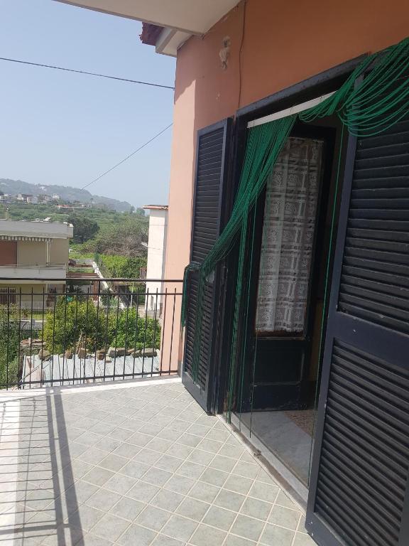 Balkon lub taras w obiekcie abitazione bellavista