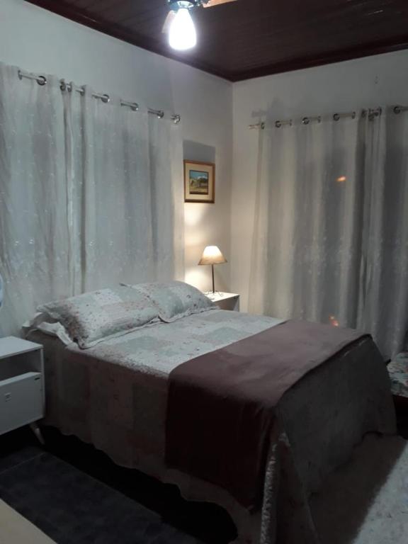  Casa com piscina em Paraty