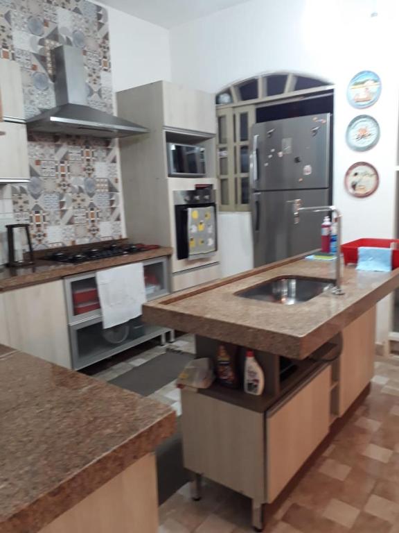  Casa com piscina em Paraty