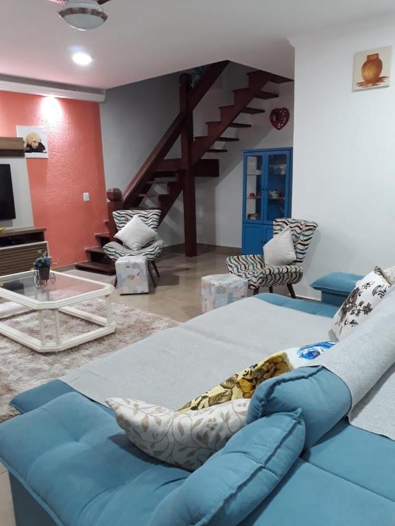  Casa com piscina em Paraty